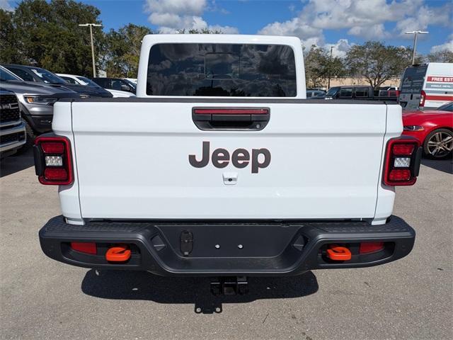 new 2026 Jeep Gladiator car, priced at $53,605