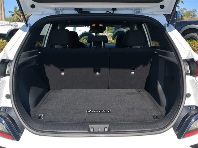used 2022 Hyundai Kona car, priced at $19,491