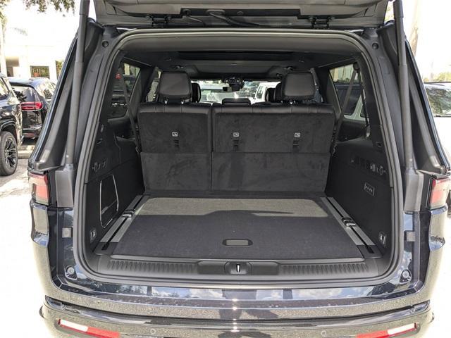 new 2025 Jeep Wagoneer L car, priced at $79,870