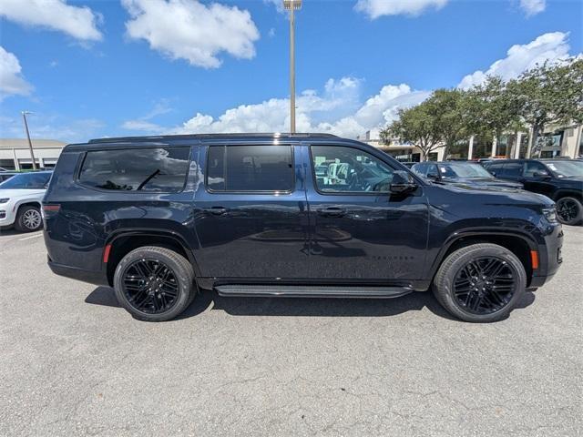new 2025 Jeep Wagoneer L car, priced at $79,870