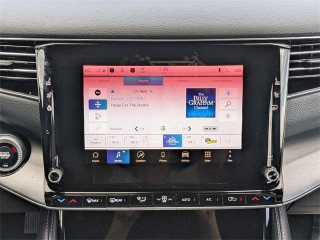 new 2025 Jeep Wagoneer L car, priced at $79,870