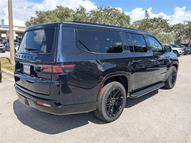 new 2025 Jeep Wagoneer L car, priced at $79,870