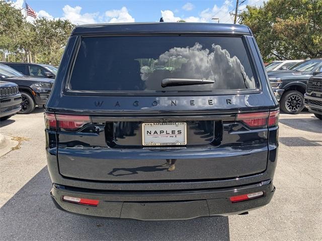 new 2025 Jeep Wagoneer L car, priced at $79,870