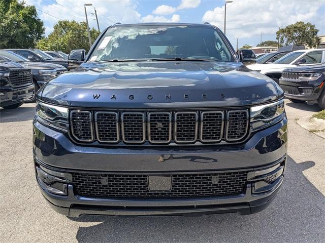 new 2025 Jeep Wagoneer L car, priced at $79,870