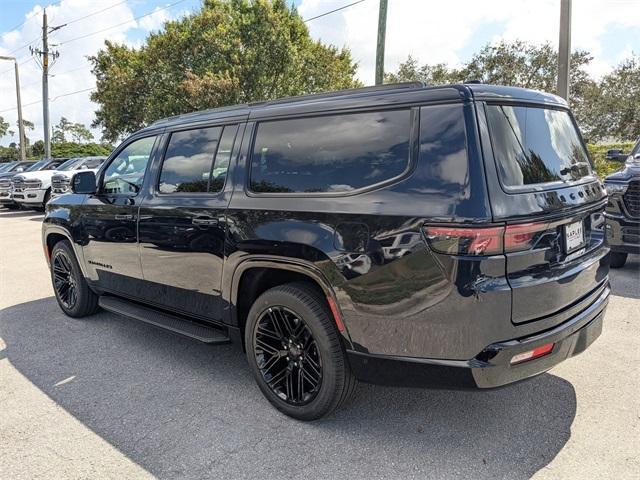 new 2025 Jeep Wagoneer L car, priced at $79,870