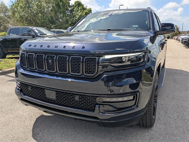new 2025 Jeep Wagoneer L car, priced at $79,870