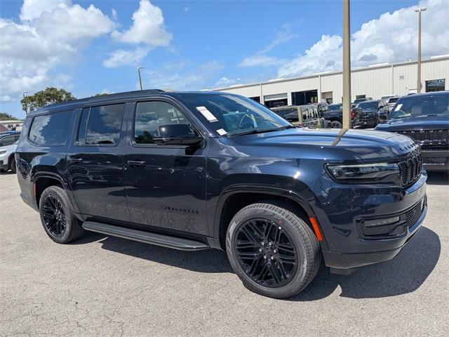 new 2025 Jeep Wagoneer L car, priced at $79,870
