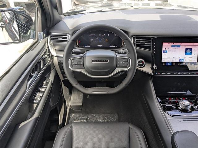 new 2025 Jeep Wagoneer L car, priced at $79,870