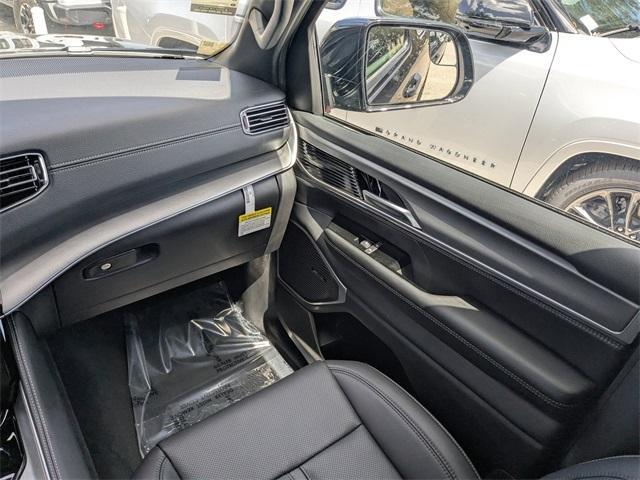 new 2025 Jeep Wagoneer L car, priced at $79,870