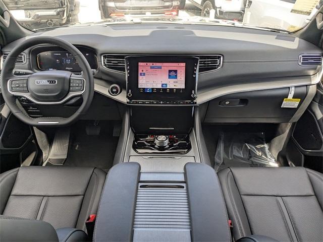 new 2025 Jeep Wagoneer L car, priced at $79,870