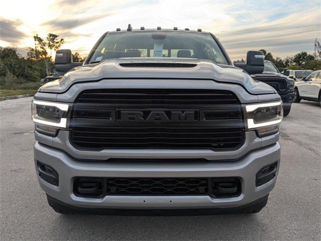 new 2024 Ram 3500 car, priced at $77,670