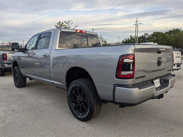 new 2024 Ram 3500 car, priced at $77,670