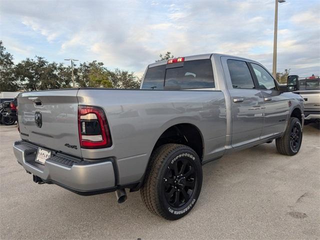 new 2024 Ram 3500 car, priced at $77,670