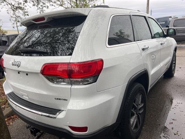 used 2019 Jeep Grand Cherokee car, priced at $19,991