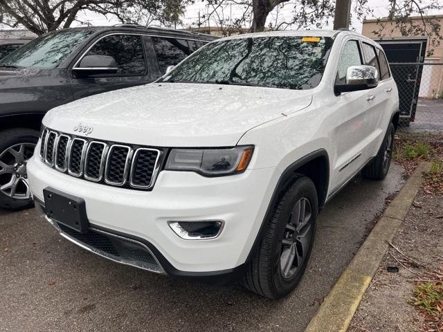 used 2019 Jeep Grand Cherokee car, priced at $19,991