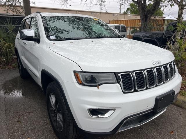 used 2019 Jeep Grand Cherokee car, priced at $19,991