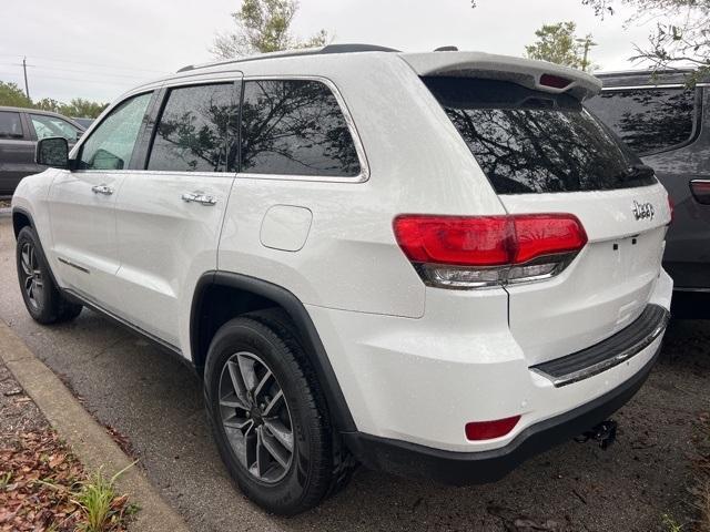 used 2019 Jeep Grand Cherokee car, priced at $19,991