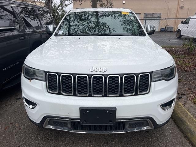 used 2019 Jeep Grand Cherokee car, priced at $19,991