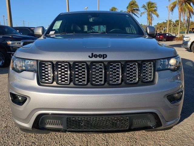 used 2019 Jeep Grand Cherokee car, priced at $24,492