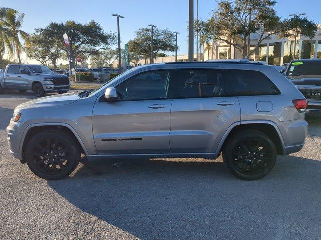 used 2019 Jeep Grand Cherokee car, priced at $24,492