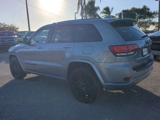 used 2019 Jeep Grand Cherokee car, priced at $24,492