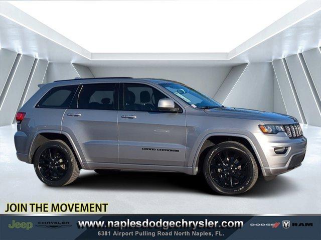 used 2019 Jeep Grand Cherokee car, priced at $24,492