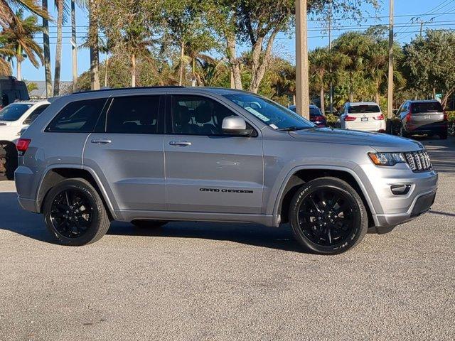 used 2019 Jeep Grand Cherokee car, priced at $24,492