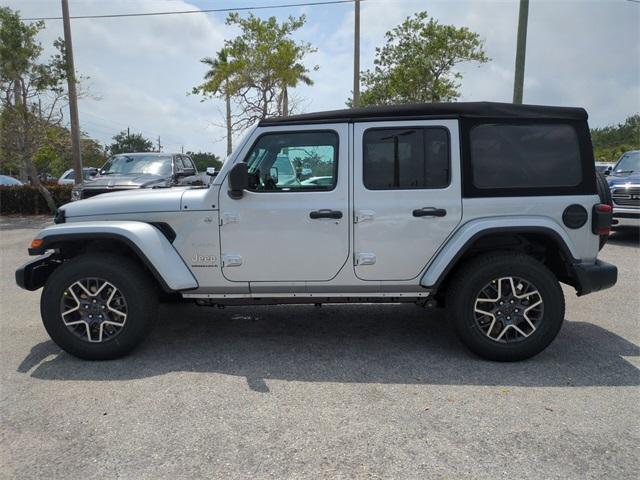 new 2024 Jeep Wrangler car, priced at $53,930