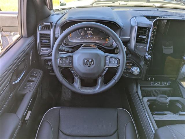 new 2026 Ram 1500 car, priced at $76,925