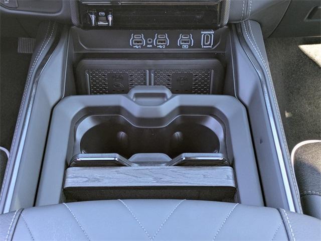 new 2026 Ram 1500 car, priced at $76,925