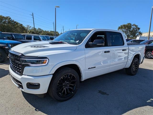 new 2026 Ram 1500 car, priced at $76,925