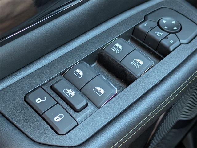 new 2026 Ram 1500 car, priced at $76,925