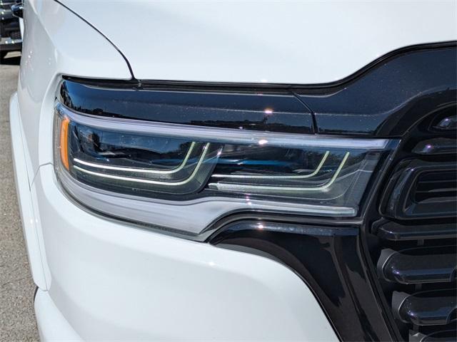 new 2026 Ram 1500 car, priced at $76,925