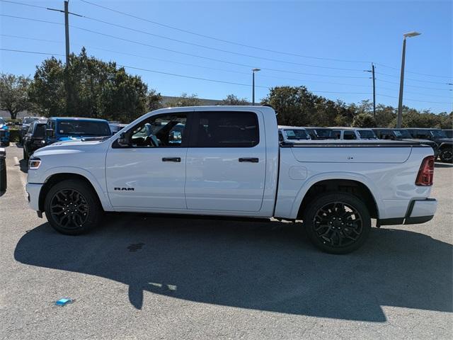new 2026 Ram 1500 car, priced at $76,925