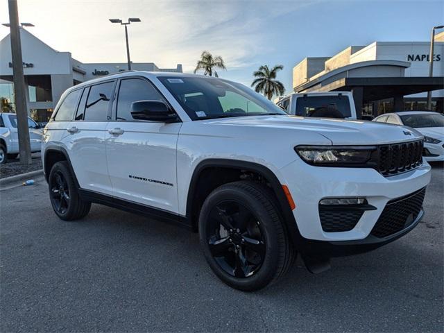 new 2025 Jeep Grand Cherokee car, priced at $46,861