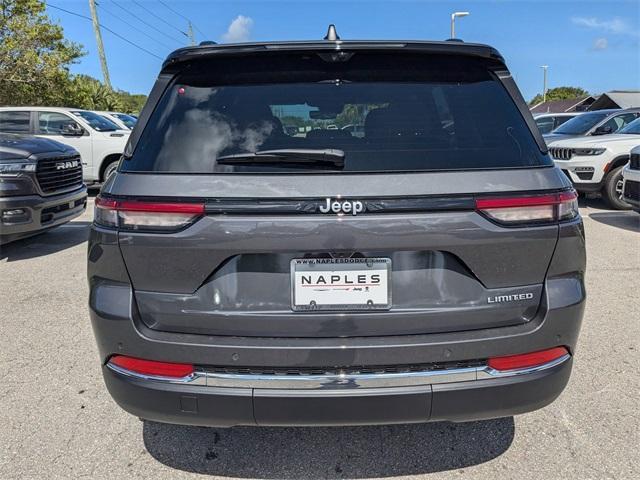 new 2025 Jeep Grand Cherokee car, priced at $46,560