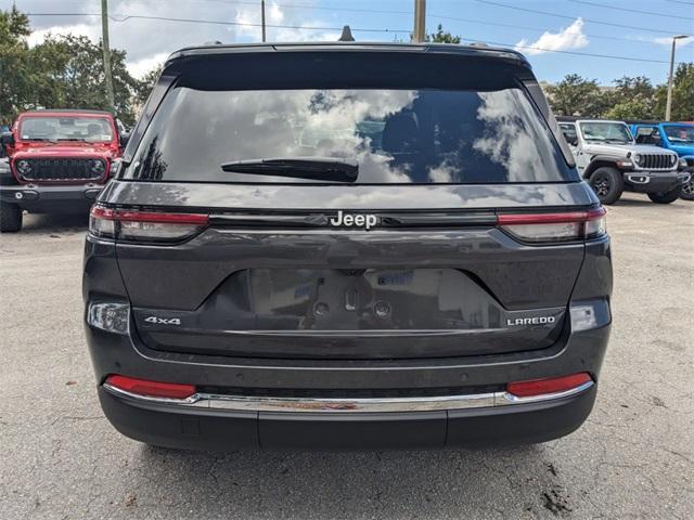 new 2024 Jeep Grand Cherokee car, priced at $38,970