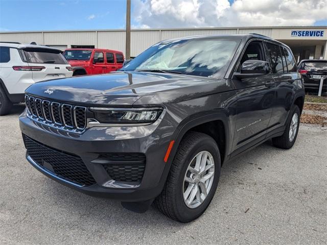 new 2024 Jeep Grand Cherokee car, priced at $38,970