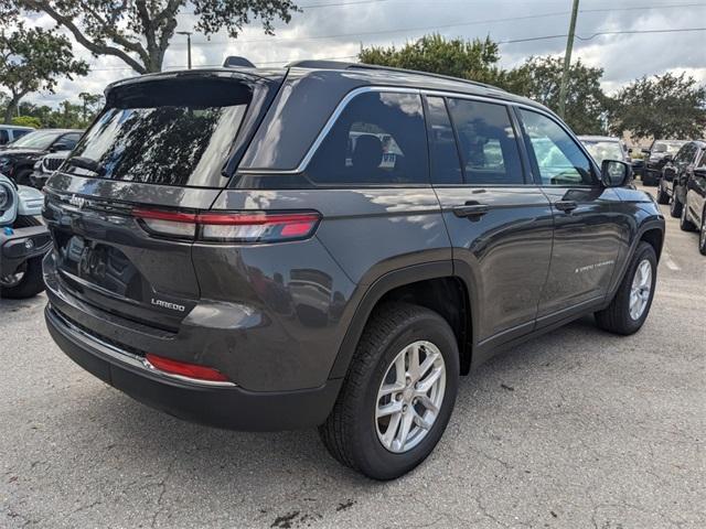 new 2024 Jeep Grand Cherokee car, priced at $38,970