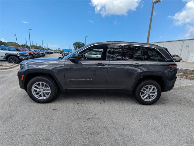 new 2024 Jeep Grand Cherokee car, priced at $38,970