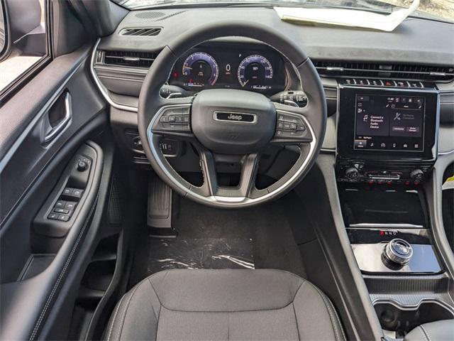 new 2024 Jeep Grand Cherokee car, priced at $38,970