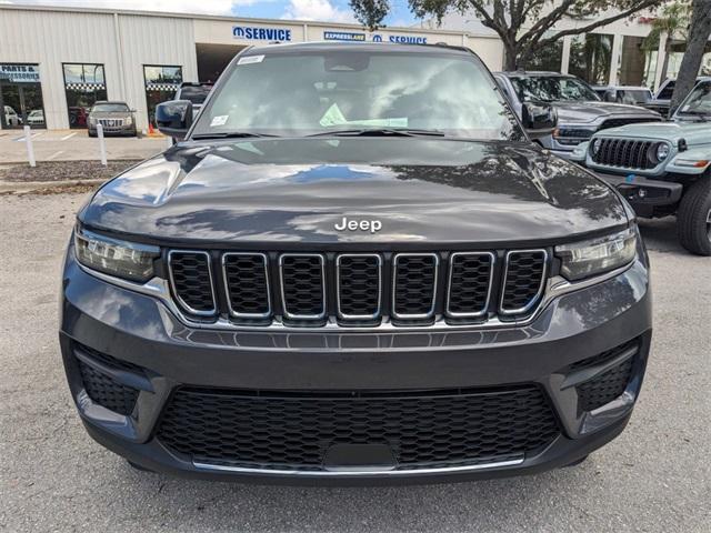 new 2024 Jeep Grand Cherokee car, priced at $38,970