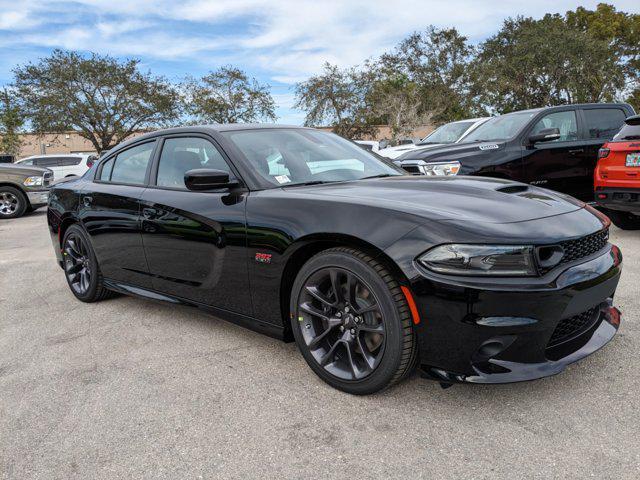 new 2023 Dodge Charger car, priced at $44,990