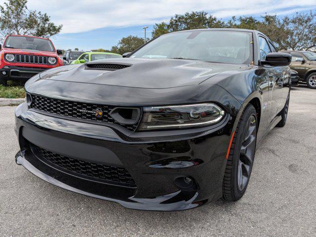 new 2023 Dodge Charger car, priced at $44,990