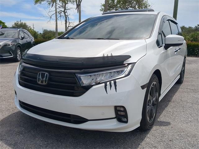 used 2023 Honda Odyssey car, priced at $34,496