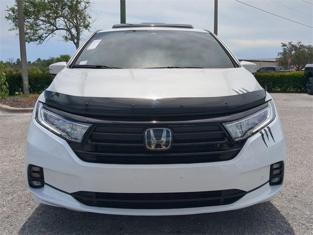 used 2023 Honda Odyssey car, priced at $34,496