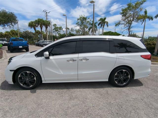 used 2023 Honda Odyssey car, priced at $34,496