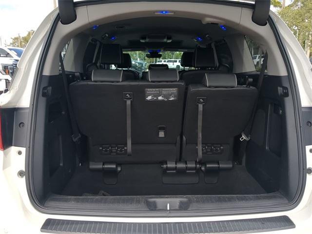 used 2023 Honda Odyssey car, priced at $34,496