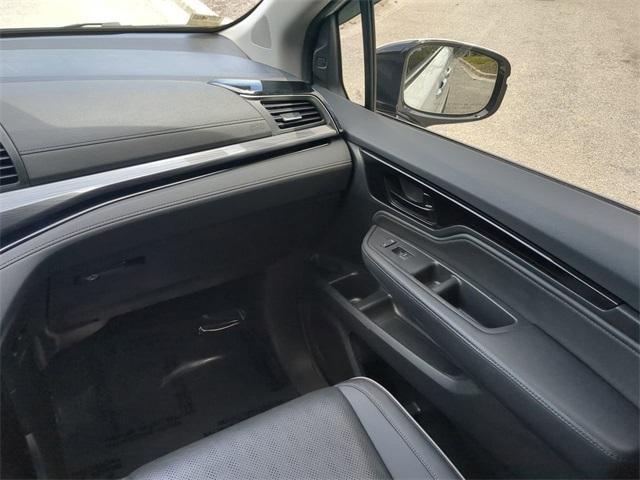 used 2023 Honda Odyssey car, priced at $34,496