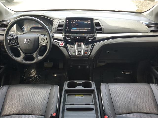 used 2023 Honda Odyssey car, priced at $34,496